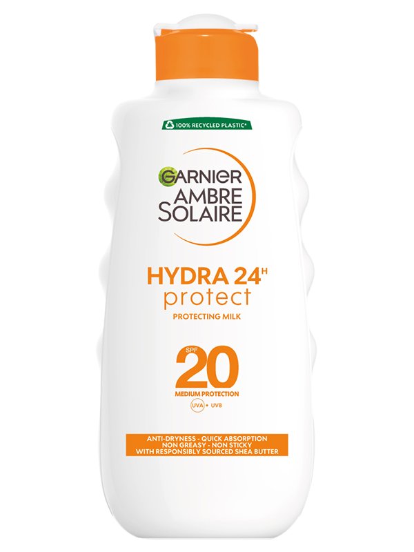 Ambre Solaire Classic Protection SPF 20