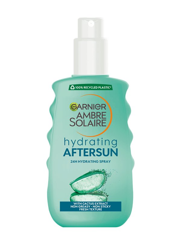 Garnier Ambre Solaire napozás utáni hidratáló spray