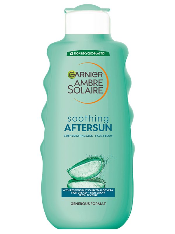 Garnier Ambre Solaire napozás utáni hidratáló testápoló