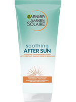 Garnier Ambre Solaire napozási utáni hidratáló tej, a barnulás meghosszabbításáért, 200 ml