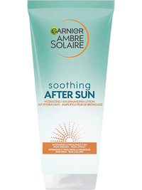 Garnier Ambre Solaire napozási utáni hidratáló tej, a barnulás meghosszabbításáért, 200 ml