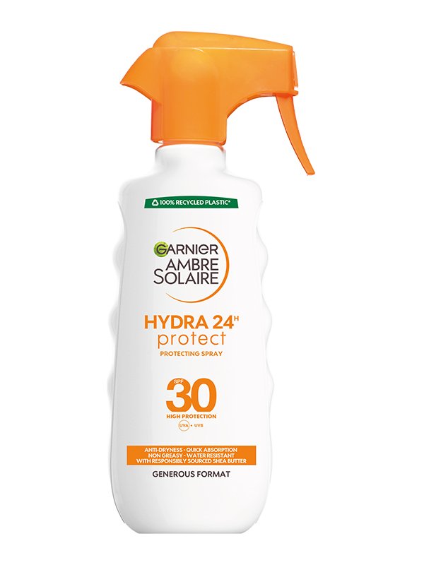 Ambre Solaire Classic Protection napvédő spray SPF 30