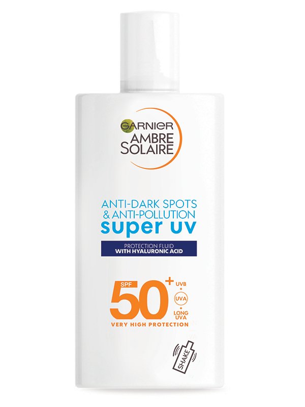 Super UV Fluid Face SPF 50+