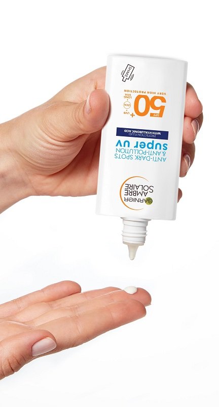 Super UV Fluid Face SPF 50+