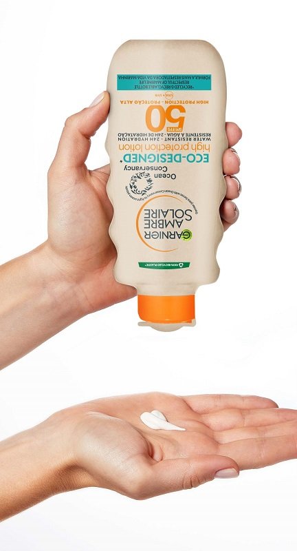 Ocean & Skin Naptej  SPF 50