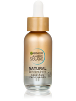 Ambre Solaire Natural Bronzer Önbarnító cseppek arcra