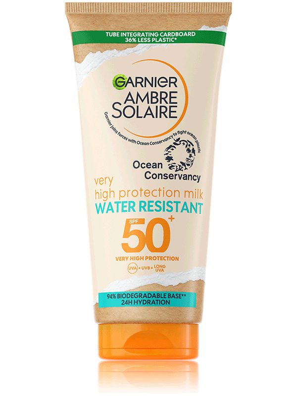 Ambre Solaire Ocean Protect tej, magas védelem