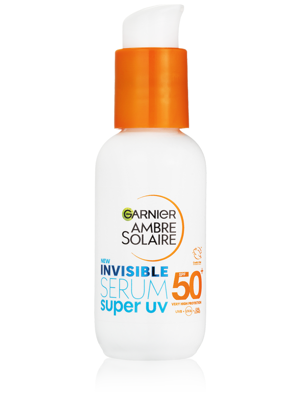 Ambre Solaire Super UV mindennapos fényvédő arcszérum, SPF 50+