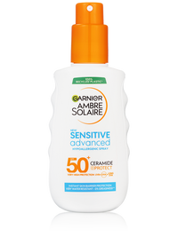 Ambre Solaire Sensitive Advanced Spray SPF 50+
