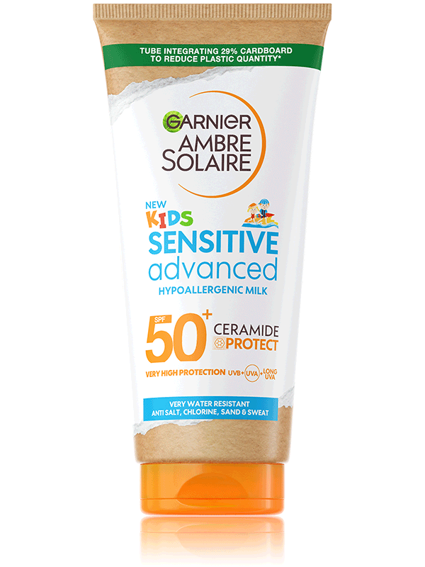 Ambre Solaire Kids Sensitive Advanced tej