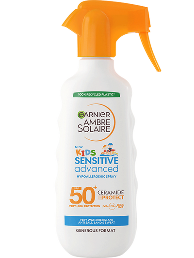 Sensitive Advanced Kids védő spray SPF50+