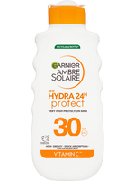 Hydra24h UV-sugárzás elleni naptej magas védelemmel SPF 30