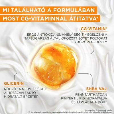 Hydra24h UV-sugárzás elleni naptej magas védelemmel SPF 30 - 2