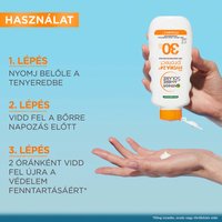 Hydra24h UV-sugárzás elleni naptej magas védelemmel SPF 30 - 4