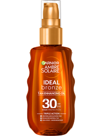Ambre Solaire Ideal Bronze napolaj SPF 30