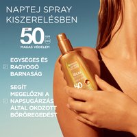 Ambre Solaire Ideal Bronze naptej spray kiszerelésben SPF 50 - 4