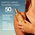 Ambre Solaire Ideal Bronze naptej spray kiszerelésben SPF 50 - 4