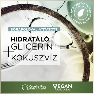 Garnier Ambre Solaire Natural Bronzer önbarnító hab - 3