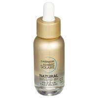 Ambre Solaire Natural Bronzer Önbarnító cseppek arcra - 2