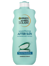 Ambre Solaire napozás utáni hidratáló testápoló aloe verával