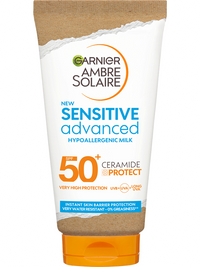 Védő naptej gyermekeknek SPF 50+