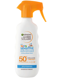 Sensitive Advanced Kids védő spray SPF50+
