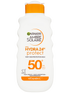 Hydra24h UV-sugárzás elleni naptej nagyon magas védelemmel SPF 50