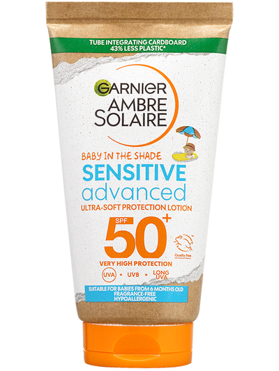 Védő naptej gyermekeknek SPF 50+