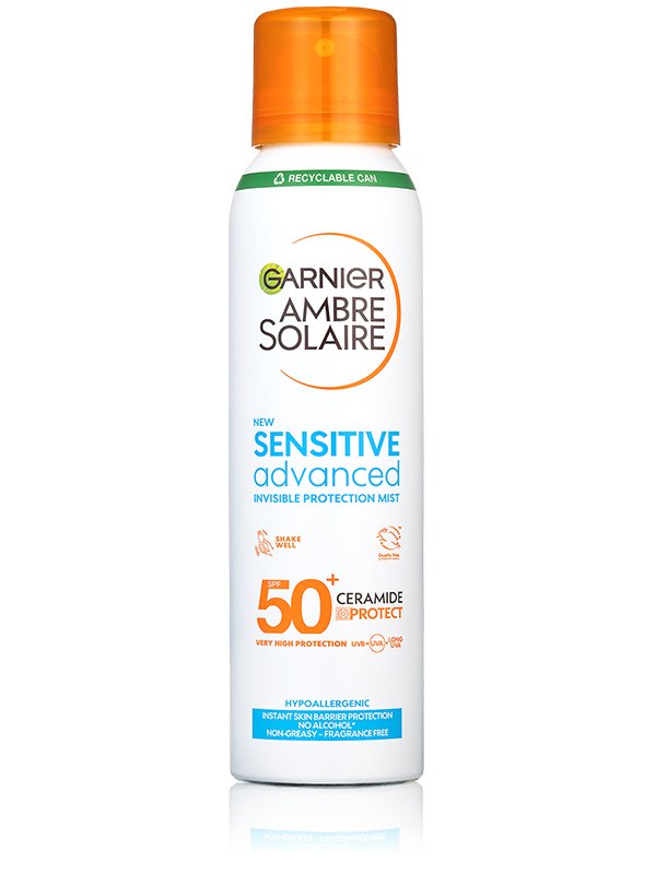 Sensitive Advanced napvédő permet SPF 50+ - 1