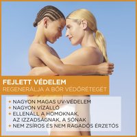 Sensitive Advanced napvédő permet SPF 50+ - 6