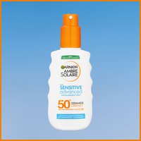 Ambre Solaire Sensitive Advanced Spray SPF 50+ - 3