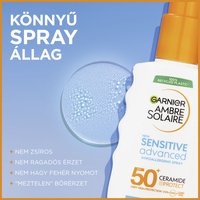 Ambre Solaire Sensitive Advanced Spray SPF 50+ - 4