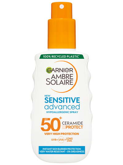 Garnier Ambre Solaire Sensitive Advanced Spray