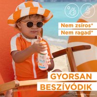 Ambre Solaire Ochranný sprej proti UV záření s velmi vysokou ochranou SPF50+ pro citlivou dětskou pokožku, 150 ml - 5