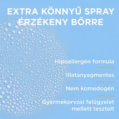 Ambre Solaire Ochranný sprej proti UV záření s velmi vysokou ochranou SPF50+ pro citlivou dětskou pokožku, 150 ml - 6