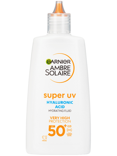 Super UV Fluid Face SPF 50+