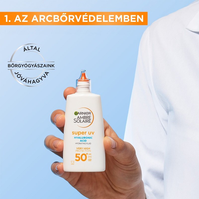 Super UV Fluid Face SPF 50+ - 5