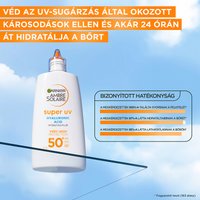 Super UV Fluid Face SPF 50+ - 7