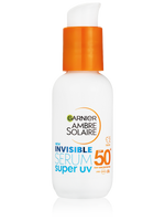 Ambre Solaire Super UV mindennapos fényvédő arcszérum, SPF 50+