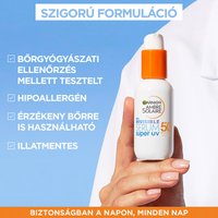 Ambre Solaire Super UV mindennapos fényvédő arcszérum, SPF 50+ - 12