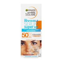 Ambre Solaire Super UV mindennapos fényvédő arcszérum, SPF 50+ - 2