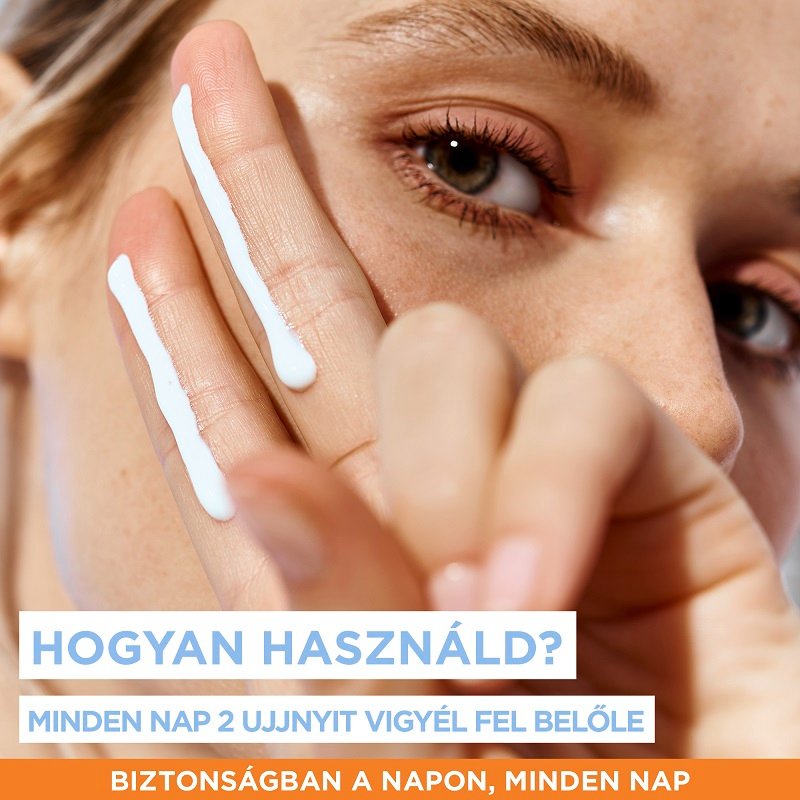 Ambre Solaire Super UV mindennapos fényvédő arcszérum, SPF 50+ - 5