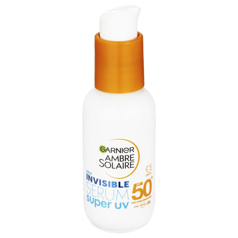 Ambre Solaire Super UV mindennapos fényvédő arcszérum, SPF 50+ - 2