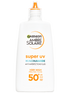 Ambre Solaire Super UV Niacinamid bőrhibák elleni mindennapos fluid SPF 50+