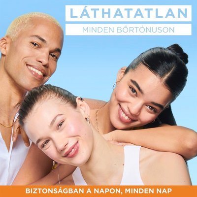 Ambre Solaire Super UV Niacinamid bőrhibák elleni mindennapos fluid SPF 50+ - 10