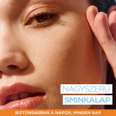 Ambre Solaire Super UV Niacinamid bőrhibák elleni mindennapos fluid SPF 50+ - 11