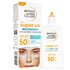 Ambre Solaire Super UV Niacinamid bőrhibák elleni mindennapos fluid SPF 50+ -