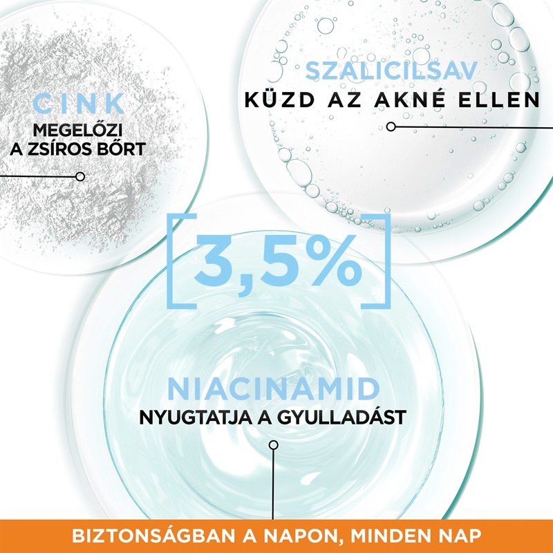 Ambre Solaire Super UV Niacinamid bőrhibák elleni mindennapos fluid SPF 50+ - 4