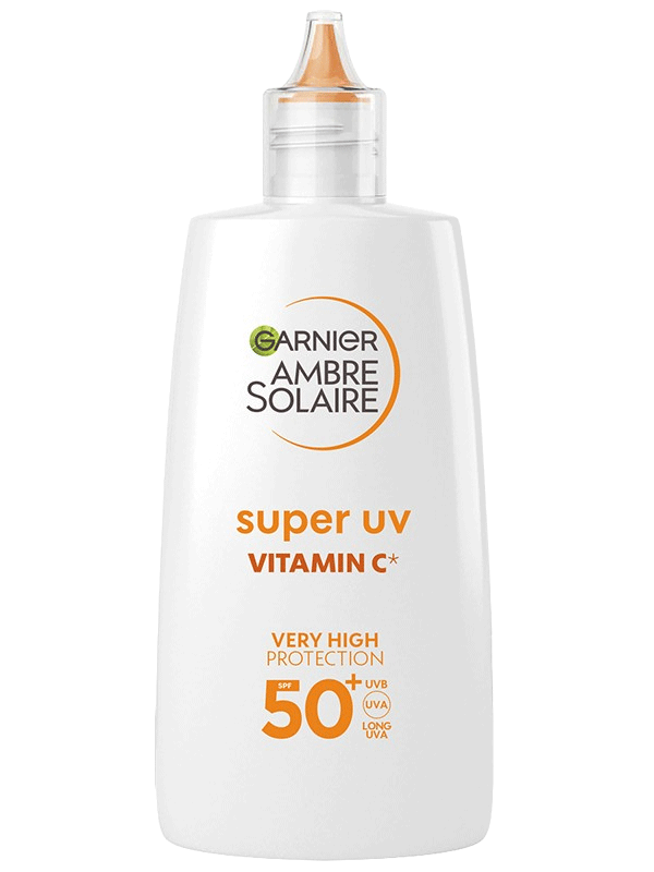 Super UV C-vitamin sötét foltok elleni mindennapos fluid SPF 50+