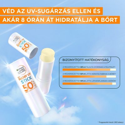 Garnier Ambre Solaire Super UV stift SPF 50+ - 3
